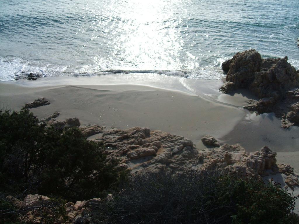 Appartamento Sole E Mare Santa Margherita di Pula Exteriér fotografie
