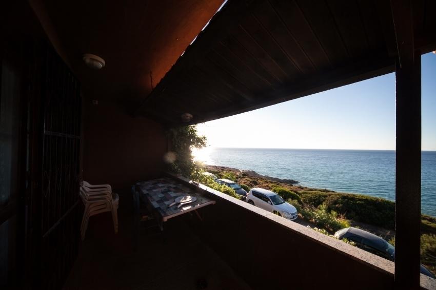 Appartamento Sole E Mare Santa Margherita di Pula Exteriér fotografie