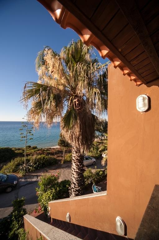Appartamento Sole E Mare Santa Margherita di Pula Exteriér fotografie