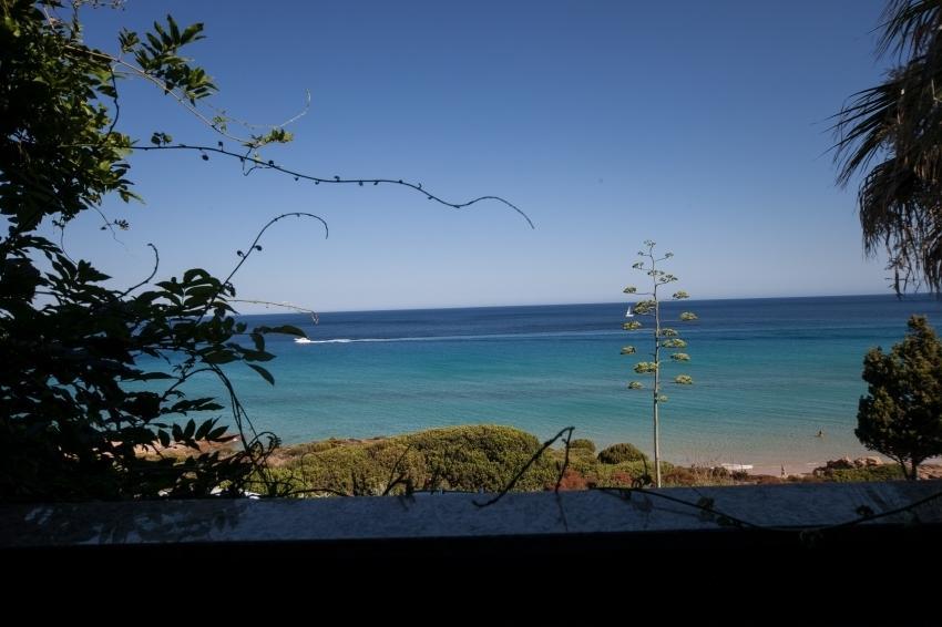 Appartamento Sole E Mare Santa Margherita di Pula Exteriér fotografie