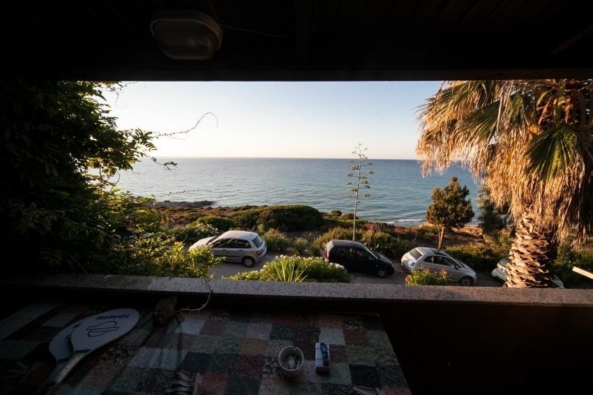 Appartamento Sole E Mare Santa Margherita di Pula Exteriér fotografie
